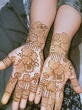 muskan mehndi classes