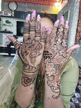 Kajal Mehandi art and classes