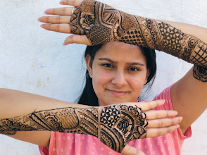 Preet Mehndi Artist