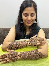 Bombay Mehndi Designer
