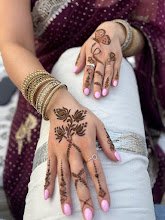 R J Mehandi artist