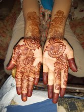 IQRA MEHNDI CONE
