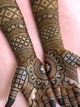 Sachin Mehandi Artist