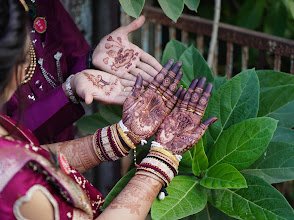 Akruti Mehndi - For Bridal wedding