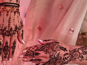 Rinkal mehandi art ambala