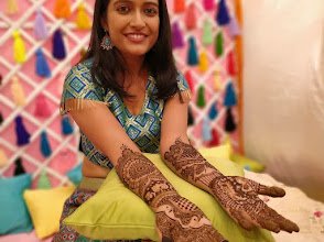 Ravi Bridal Mehandi Artist