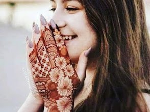 Raj mehndi artist