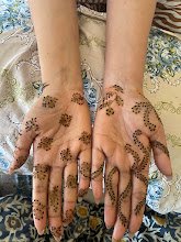 Dipti Mehndi Artist