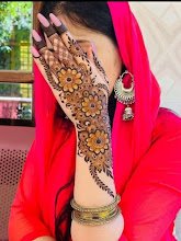 Aarush Bridal Mehandi Artist