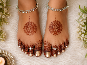 Karishma Mehendi Artist, Guwahati Assam
