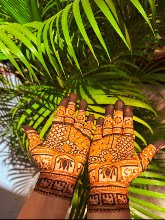 kt_ Mehndi Studio Jamnagar