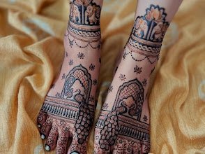 Vijay Mehandi Artist In Faridabad