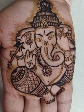 Sonal Mehndi Designer