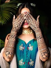 Radhey mehandi artist