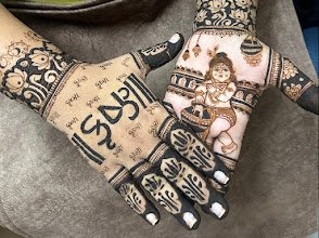 Kalakruti Mehendi Art