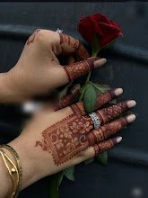 RM-Mehandi Art House.