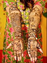 mehndi by Meenakshi