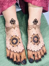 Misbah Mahendi Art