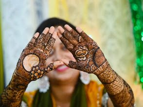 Nahin Mehendi Artist