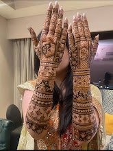 Harsh mehandi Artist