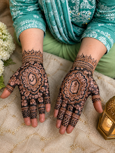VEER AND VINOD MEHANDI ART