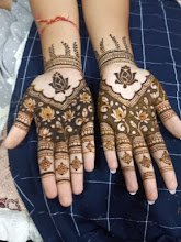 Bansari_mehandi