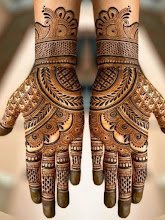Neeta's Mehadi ART