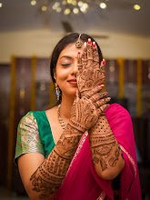 Aakash Mehandi Art