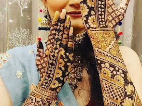 Anjali Mehndi Art