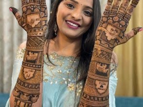 Rohit Mehendi Art