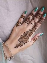 Sachin bridalmehandi artist