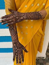 Radharani Mehndi Bathinda - Professional Bridal Mehndi Artist