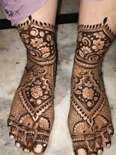 Ravi mehandi artist karnal