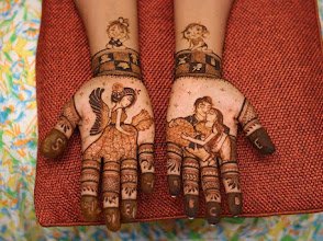 Shital Mehandi Artist