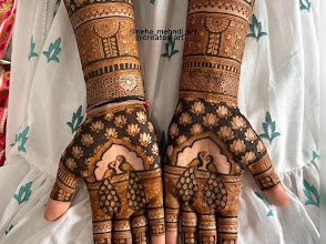 Ajay Mehandi Tattoo Arts