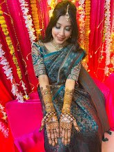 Lal Chand Mehndi Art