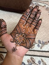 Monika Jain Bridal Mehendi Artist Vapi
