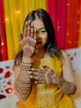 Ram Mehandi Artist