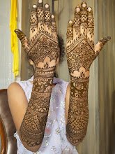 Yamini Mehandi Arts