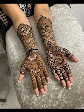 Viraj Mehandi Artist
