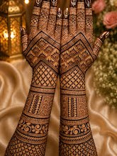 Abhi mehandi artist Gurgaon