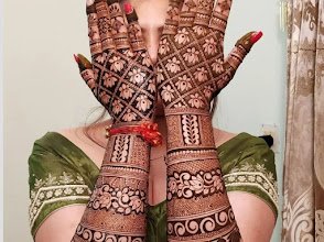 Vijay Mehandi Artist