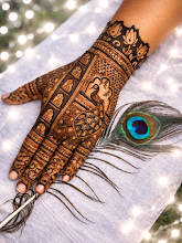 Jisha's Mehndi Creations