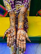 Krishna Mehndi Arts