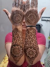 Mehndi by Unnati