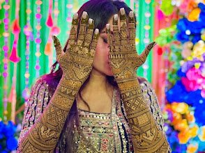 Rajasthani Mehandi Artist