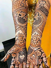 Friends Mehandi Art