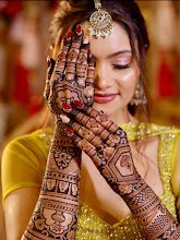 SARANYA BRIDAL MEHANDI