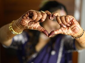 Anantika Mehendi Artist