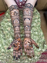 Alina Henna Studio - Bridal Mehndi Artist